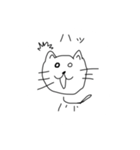 ニャスケのよく使うスタンプ集（個別スタンプ：28）