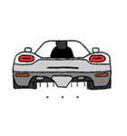 Stupid Cars 1（個別スタンプ：23）