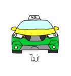 Stupid Cars 1（個別スタンプ：27）