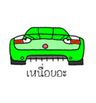 Stupid Cars 1（個別スタンプ：34）