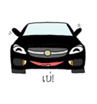 Stupid Cars 1（個別スタンプ：38）