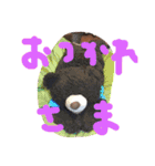 えーたとくまお（個別スタンプ：14）
