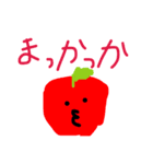 ゆかいな果物達w（個別スタンプ：3）