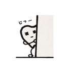 よいは まもるくん（個別スタンプ：6）