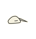 ふしぎな生命体、ノドム（個別スタンプ：14）