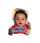 りょまんぷ2（個別スタンプ：1）