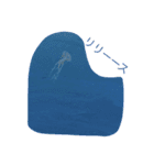 生物採集者向けのスタンプ（個別スタンプ：4）