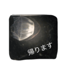 生物採集者向けのスタンプ（個別スタンプ：8）