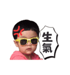 EJ.Lin is coming（個別スタンプ：11）