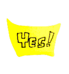 ゆるっと言葉（個別スタンプ：30）