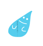 だるるんシズク（個別スタンプ：2）