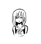 オリキャラ（個別スタンプ：1）