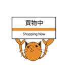 TALK CAT（個別スタンプ：12）