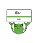 TALK CAT（個別スタンプ：28）
