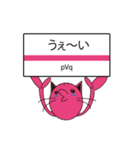 TALK CAT（個別スタンプ：35）