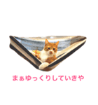 にこさんだよ（個別スタンプ：8）