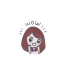 Blissful days（個別スタンプ：4）