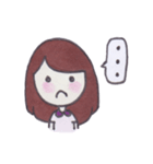 Blissful days（個別スタンプ：6）