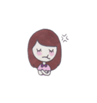Blissful days（個別スタンプ：7）