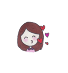 Blissful days（個別スタンプ：8）