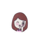 Blissful days（個別スタンプ：12）