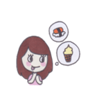 Blissful days（個別スタンプ：13）