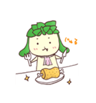 多肉植物 たにくちゃん♪（個別スタンプ：2）