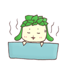 多肉植物 たにくちゃん♪（個別スタンプ：3）