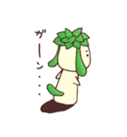 多肉植物 たにくちゃん♪（個別スタンプ：8）