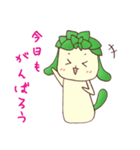 多肉植物 たにくちゃん♪（個別スタンプ：14）