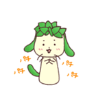 多肉植物 たにくちゃん♪（個別スタンプ：18）
