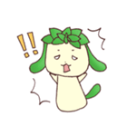 多肉植物 たにくちゃん♪（個別スタンプ：23）