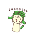 多肉植物 たにくちゃん♪（個別スタンプ：24）
