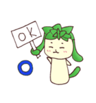 多肉植物 たにくちゃん♪（個別スタンプ：33）