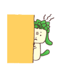 多肉植物 たにくちゃん♪（個別スタンプ：37）