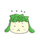 多肉植物 たにくちゃん♪（個別スタンプ：38）