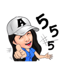 Ampere！（個別スタンプ：1）