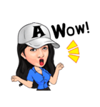 Ampere！（個別スタンプ：6）
