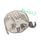 ゆねねスタンプ3（個別スタンプ：5）