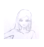illustrate stamps（個別スタンプ：2）