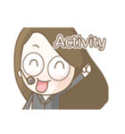 Guide 1（個別スタンプ：3）