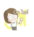 Guide 1（個別スタンプ：7）