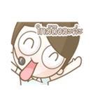 Guide 1（個別スタンプ：8）