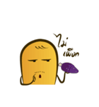 Yellow head（個別スタンプ：6）