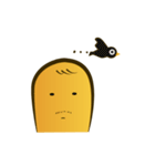 Yellow head（個別スタンプ：10）