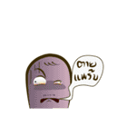 Yellow head（個別スタンプ：11）