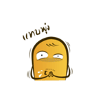Yellow head（個別スタンプ：14）