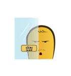 Yellow head（個別スタンプ：15）