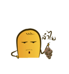 Yellow head（個別スタンプ：20）