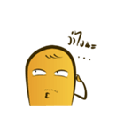 Yellow head（個別スタンプ：23）